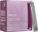 Cherry Blossom Marine Collagen - Drick Sachets för ungdomlig glöd med 4 600 mg Marine Collagen och en Antioxidant Matrix med naturliga växtextrakt