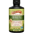 Barleans Olive Leaf Complex Liquid Immune Support Supplement med 95mg Oleuropein Antioxidanter för Seasonal Wellness, Heart Health, & Immune System Booster, 16 Ounce