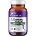 Nytt kapitel Sleep Aid - Zyflamend Nighttime för sömnstöd med gurkmeja + Valerian Root + Lemon Balm + Helig Basil, Vegetariska kapslar, 60 greve