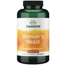 Swanson Brewer's Yeast - B Complex Vitamin Formel (500mg, 500 tabletter)
