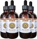Hawaii Pharm „ygeum Liquid Extract, „ygeum (“ygeum Africanum) Tincture, Herbal Supplement, Made in USA, 4x4 fl.oz