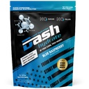 Rapid Hydration Electrolyte Drink Mix Packets | Snabb Absorption & Återhämtning med No Sugar | Aktivera energi - Detoxify - Support | 16 ct (Blue Raspberry)