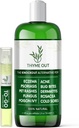 All Natural Eczema Behandling - Psoriasis Behandling - en All-in-One Lösning för Acne, Dermatit, Rosacea, Cold Sores, Pet Rashes, Bug Bites och Poison Ivy - Anti-Itch Spray för Itchy Skin Relief