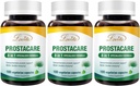 Lovita Prostate Health, 8 i 1 Exclusive Prostate Supplements for Men with Saw Palmetto 500mg, Stinging Nettle, Lycopene for Normal Urination Frequency, 180 Veggie Capsules (Pack of 3)