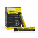 BODi Energize Pre Workout Powder - Beta-Alanine, Quercetin & Low-Dose Caffeine Formel för förbättrad energi och fokus, Öka energi och uthållighet Supplement, Lemon Flavored, 20 Sticks
