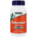Selen 200 mcg Yeast Free 90 kapslar (Pack of 2)