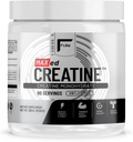 MAXed Creatine® Monohydrat - Micronized, 60 Servings, Unflavored - 300g, Muscle Endurance, Recovery, Stamina - Tillverkad i en NSF Certified GMP Facility.