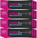 Fluid Tactical - ORS Extreme Dehydration Electrolytes, Raspberry Lemonade | 12 greve Stick Packs