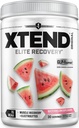 Xtend Original BCAA-pulver, 7g BCAA och 2,5 g L-Glutamin för muskelåtervinning Hydration och Lean Muscle, Sugar Free Intra och Post Workout Drink med elektrolyter, Watermelon Explosion, 30 portioner