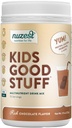 Nuzest - Barn bra saker - Vegan Smoothie Mix - Rich Chocolate - Multivitamin Nutritional Supplement Protein Shake - Dairy Free - Stöd för tillväxt och utveckling - 225 g / 7,9 oz (15 portioner)