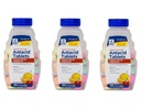Kvalitetsval Regelbunden styrka Kalciumkarbonat 500 mg Antacid Chewable tabletter, 150 greve - Pack av 3