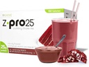 R-Kane Nutritionals Z-Pro Red Velvet Protein Drink Mix - High Protein, Low Calorie Low Fat Shake och Pudding Mix - Meal Replacement, On-The-Go Packets - Breakfast Boost - 25g Protein - 14 Packets