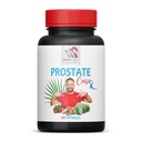 Prostate Support Saw Palmetto Supplement - Stinging Nettle Leaf, Saw Palmetto, Red Raspberry, Graviola, Green Tea Leaf, Reishi Mushroom, 1 flaska 60 kapslar