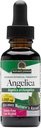 Naturens svar Angelica Root med organisk alkohol, 1-Fluid Ounce