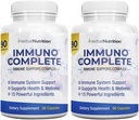 Immuno slutför ett immunstödstillägg med vitamin C, D, Zink, Magnesium, Elderberry och 10 mer synergistiska ingredienser för immunstöd (2)