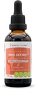 PMS Secret Alcohol-Free, Glycerite Black Cohosh, Cramp, Vitex, Valerian, Dandelion, Chamomile, St John's Wort. Tinktur, Herbal Extract Hormonal Imbalance Support 2 OZ