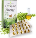 Oregano Oil Softgels - 30 kapslar - hjälper immunförsvar och andningshälsa - Naturlig - 80% Carvacrol - grekisk olja av Oregano Probiotics för Digestive Health Non-GMO