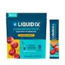 Flytande I.V.® Hydration Multiplier - Golden Cherry | Electrolyte Powder Drink Mix | 1 Pack (16 portioner)
