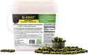 G-Chill All-Natural Digestive Health Support för hästar - 30 portioner - Främjar mage och hindgut hälsa, hjälpmedel i gastric Ulcer Relief, Förbättrar Collagen & Fibronectin Production för Tissue Repair