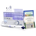 SinuPulse Elite Advanced Nasal Irrigation System, Pulsating Nasal Congestion Relief & Sinus Rinse Machine, effektivare än Neti Pot, Nose Spray eller Nasal Wash Bottle, med 30 SinuAir Packets