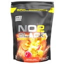 MRI NO2 Black Nitric Oxide Supplement for Pump, Muscle Growth, Vascularity & Energy - Kraftfull Stim-Free Pre-Workout med Citrulline (30 portioner) (Jacked Juice)