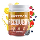 Motiv-8 Recovery Hydration and Recovery, Electrolyte Recovery Drink, ökad uthållighet, förbättrar återhämtning, sockerfri (60 portioner, fruktpunch)