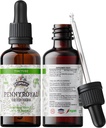Pennyroyal Tincture, Organic Pennyroyal Extract (Mentha pulegium) Dried Herb, Non-GMO in Cold-Pressed Organic Vegetable Glycerin 2 oz, 670 mg