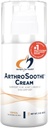 Design för hälsa ArthroSoothe Cream - Muscle & Joint Support Topical Lotion - Funktioner Hyaluronsyra & Glukosamin - Tillverkad med Peppermint, Eucalyptus & Tea Tree Essential Oils - Non-GMO - 3 oz