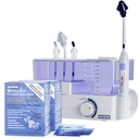 SinuPulse Elite Advanced Nasal Irrigation System - Pulserande Sinus Congestion Relief & Sinus Rinse Machine, effektivare än Neti Pot, Nose Spray eller Nasal Wash Bottle, med 90 SinuAir Packets