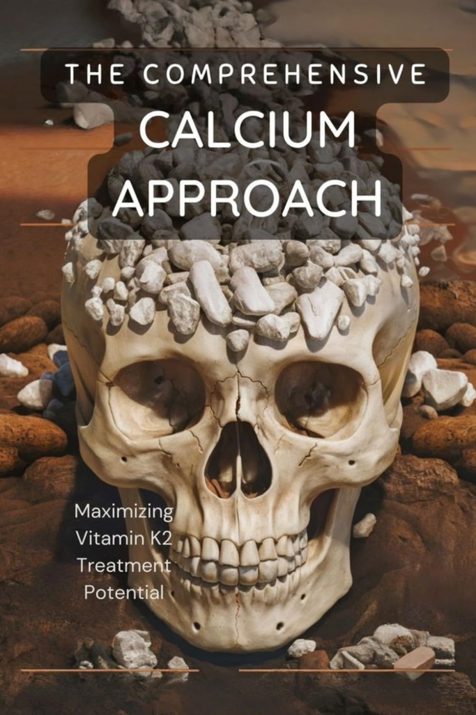 Den omfattande kalciumstrategin: Maximera vitamin K2-behandlingspotential