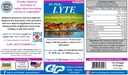 SU-PER Lyte Horse Electrolyte Supplement - Hjälper till att upprätthålla normala kroppsvätskenivåer - Prestationshästmineraler & Electrolytes Replacement - 30 pund, 8 månaders leverans