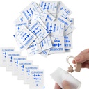 Timgle 200 Count Hearing Aid Wipes Individuellt insvept rengöringshanddukar Telefonrengöring Wipes Laptop Cleaner Wipes för Earwax Earbuds Sweat Earmold Earplugs i Ear Monitors Clean Removal