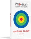 Intoleran Quatrase Forte Digestive Enzymes Testpack - 6 capsules | Highly Dosed Supplement for FODMAP Intolerance | Helps Digest Lactose and Complex Carbohydrates* | Pure & Vegan | Low FODMAP…