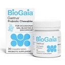 BioGaia Gastrus Gut Health Probiotic | Lättar Abdominal Discomfort, Gas & Bloating