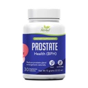 Prostata Hälsa (BPH) - Minskar prostataförstoring naturligt - hjälper till att minska frekvent urinering - 100% växtbaserade och naturliga