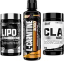 Nutrex Research Liquid Carnitine 3000 - Fat Burner och CLA