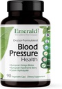 Emerald Labs, blodtryckshälsa, 90 Veg Capsules
