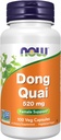 NU Tillägg, Dong Quai (Angelica sinensis) 520 mg, Kvinnligt stöd *, 100 Veg kapslar