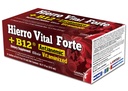 + B12 Dietary Supplement - Anti-Anemic, Vitaminized, främjar Absorption, användning och Proteins Elaboration, 21 flaskor (0,51 fl oz Varje)