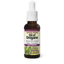 Natural Factors Oil of Oregano - Liquid Antioxidant Support Supplement for Immune Support - Easy Swallow Health Supplement med icke-GMO & Glutenfri Formel - 1 fl oz