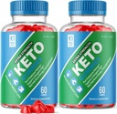 rislaboratorier - K1 Keto Life Gummies Avancerad extra styrka (120 gummies)