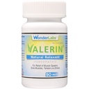Valerian Natural Relaxant for Tension Relief, Stress Relief, Leg Cramp Relief och andra Muscle Cramps Magnesium, Passion Flower, & Valerian Root Muscle Relaxant - (90ct)