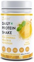 Generisk QURA Daily Protein Shake 118 kcal Calories,25 Vitamin,Minerals & 7 Herbs, Tillhandahålla energi,Stöd immunitet & ben Hälsa-För Män & Kvinnor Mango Milk Shake Flavor -400Gm-40 Servings