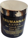 Aloe Vera Extract Powder 40 procent Acemannan Equal till 250 kapslar koncentrerade icke GMO 100 procent naturliga kosher vegan