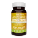Grundläggande varumärken Super Happy Sunshine Vitamin D3 5000IU, 240-räkning (Pack of 1)