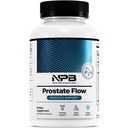 Nature's Pure Blend Prostate Flow - Prostate Health Supplements for Men with Saw Palmetto, Herbal Complex och Essential Nutrients - Stöd för flöde, balans, hårhållning och Wellness - 90 kapslar
