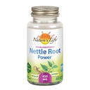 ZAND Nature's Life Nettle Root Power 450mg Herbal Supplement | Prostate & Urinary Tract Health Formel för Män | Non-GMO & Lab Verified | 60 Veg Caps