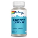 SOLARAY Prostate Defense - Prostate Health Supplements - Men's Wellness Support with Saw Palmetto, Zinc, Nettle, Pumpkin Seed Extract, Green Tea, Licorice - 60-Day Guarantee, 30 Servings, 90 VegCaps