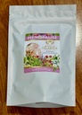 MENOPAUSE TEA - naturligt stöd klimakteriet vitaminer för kvinnor, klimakteriet stöd kosttillskott, stöd när heta blinkar klimakteriet naturligt med Ashwagandha - 20 Premium Tea Sachets