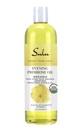 100% ren organisk all naturlig kväll Primrose Oil 12% GLA (12 oz)